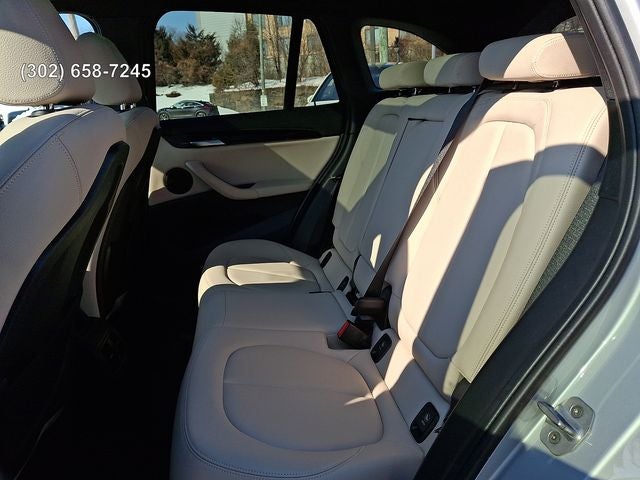 2019 BMW X1 sDrive28i