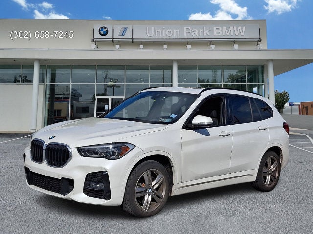 2022 BMW X1 28i