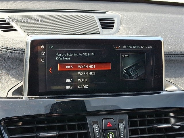 2021 BMW X1 xDrive28i