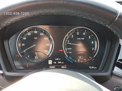 2021 BMW X1 xDrive28i