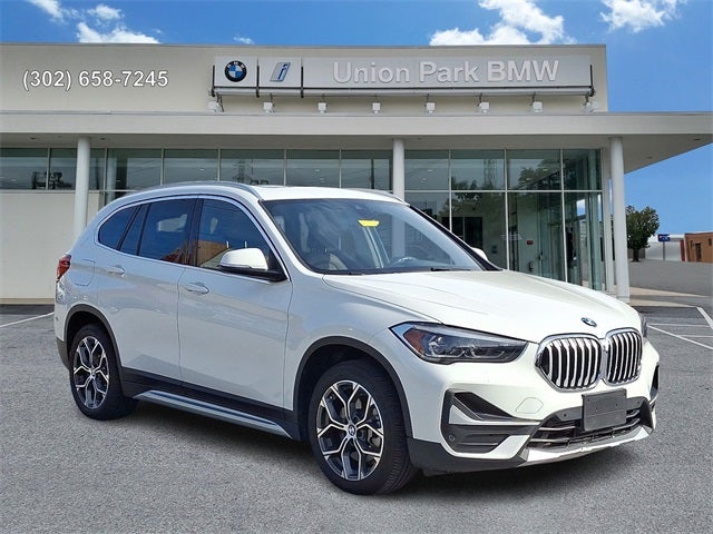 2021 BMW X1 xDrive28i