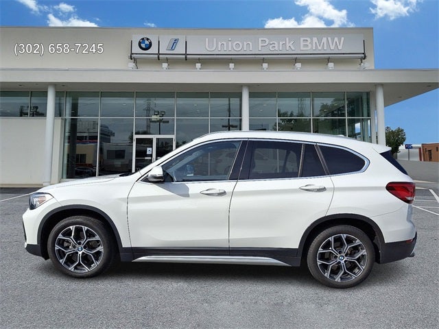2021 BMW X1 xDrive28i