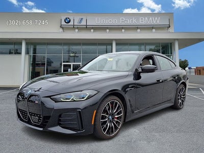 2024 BMW i4 M50