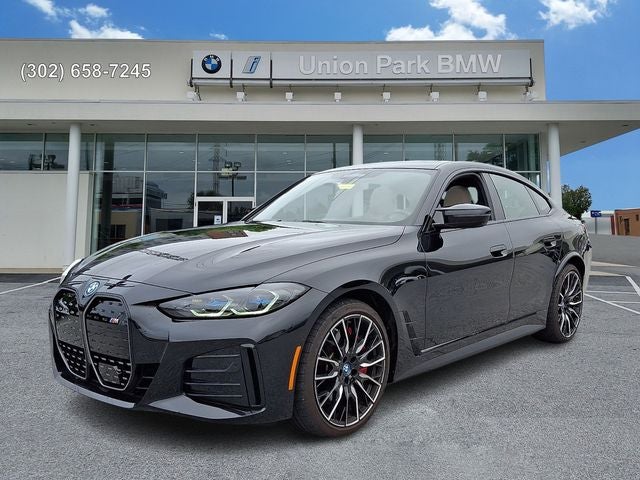 2024 BMW i4 M50