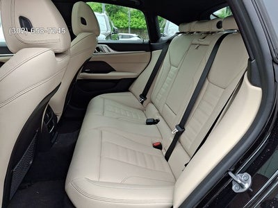 2024 BMW i4 M50