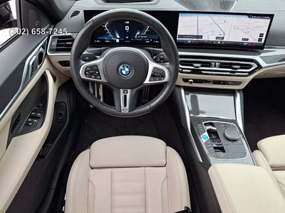 2024 BMW i4 M50