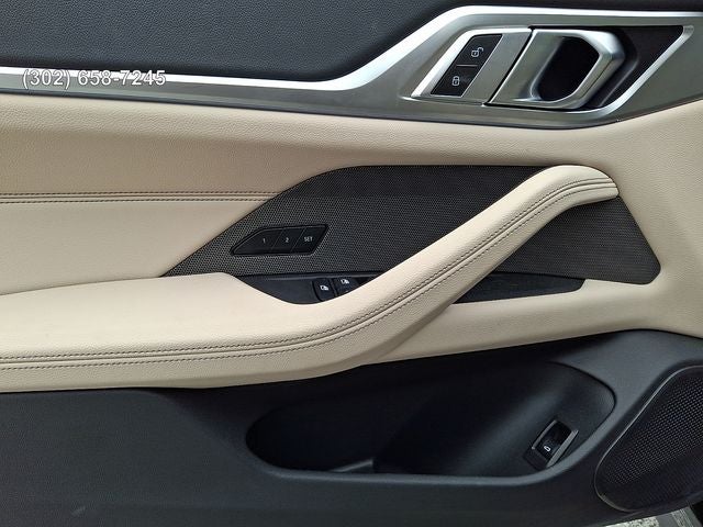 2024 BMW i4 M50