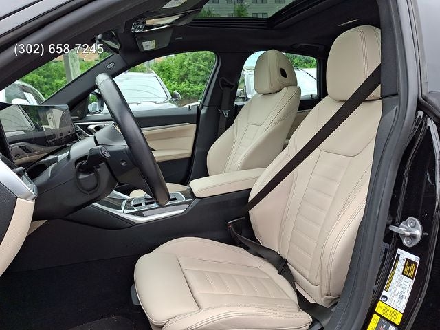 2024 BMW i4 M50