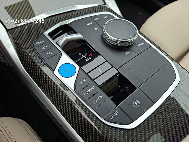 2024 BMW i4 M50