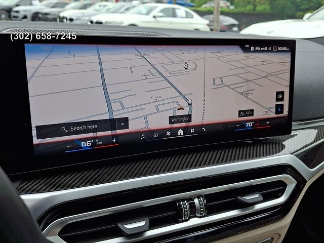 2024 BMW i4 M50