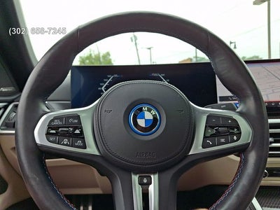 2024 BMW i4 M50