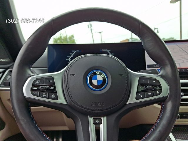 2024 BMW i4 M50