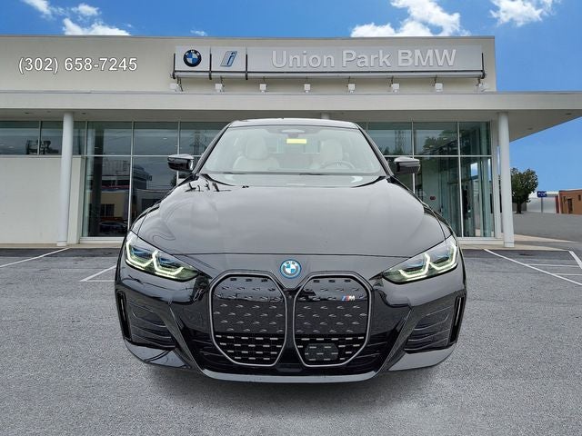 2024 BMW i4 M50