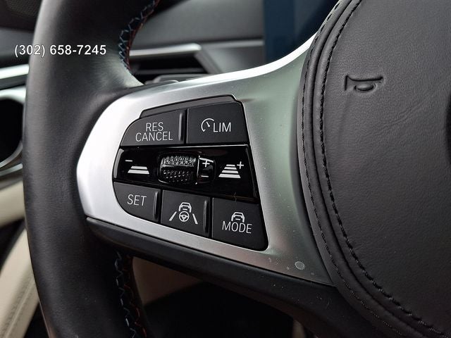 2024 BMW i4 M50