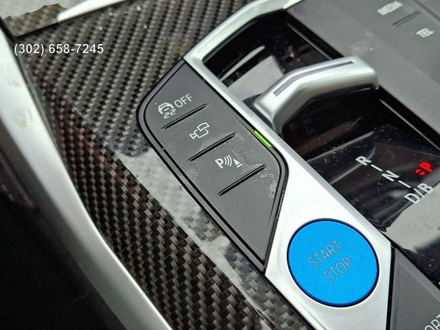2024 BMW i4 M50