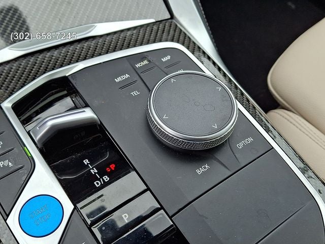 2024 BMW i4 M50