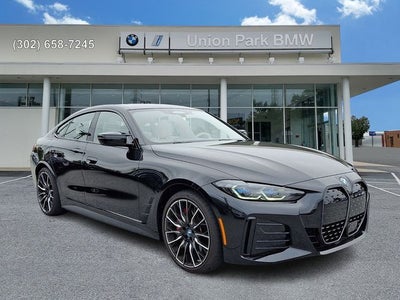 2024 BMW i4 M50