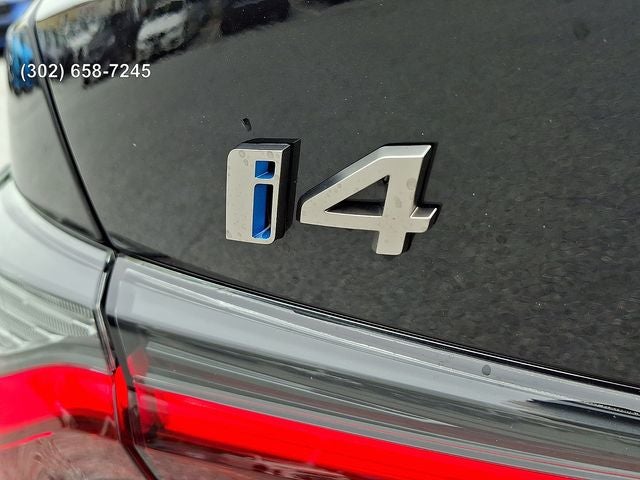 2024 BMW i4 M50