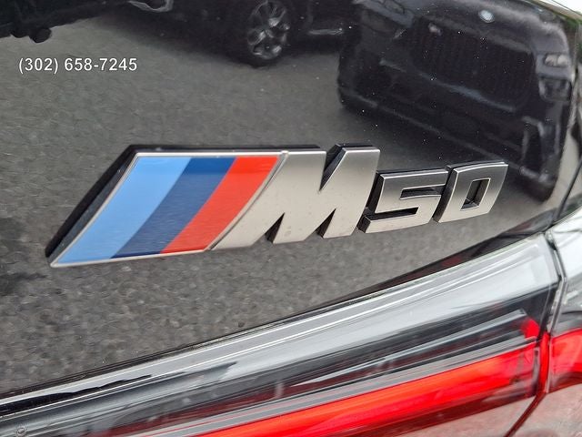 2024 BMW i4 M50
