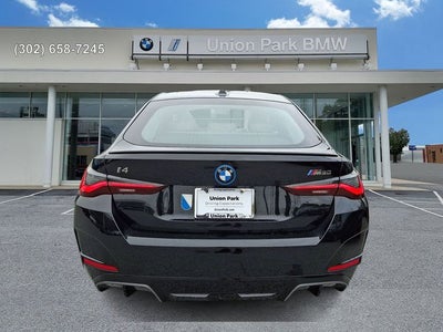 2024 BMW i4 M50