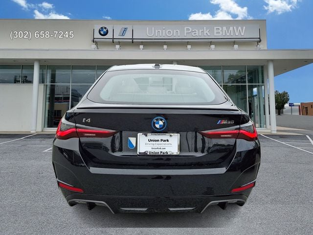 2024 BMW i4 M50