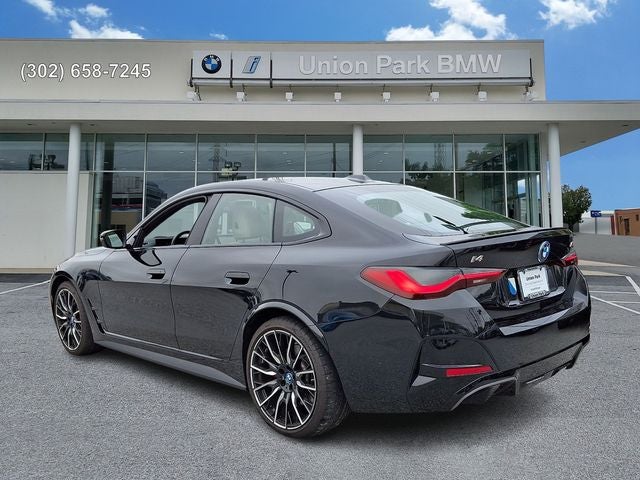 2024 BMW i4 M50