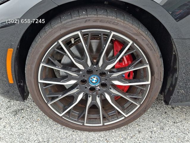 2024 BMW i4 M50