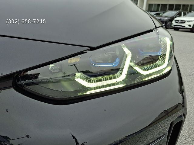 2024 BMW i4 M50