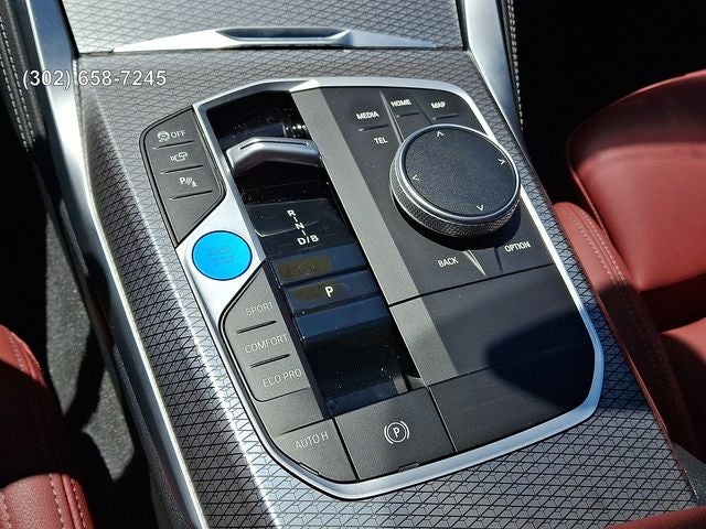 2023 BMW i4 M50
