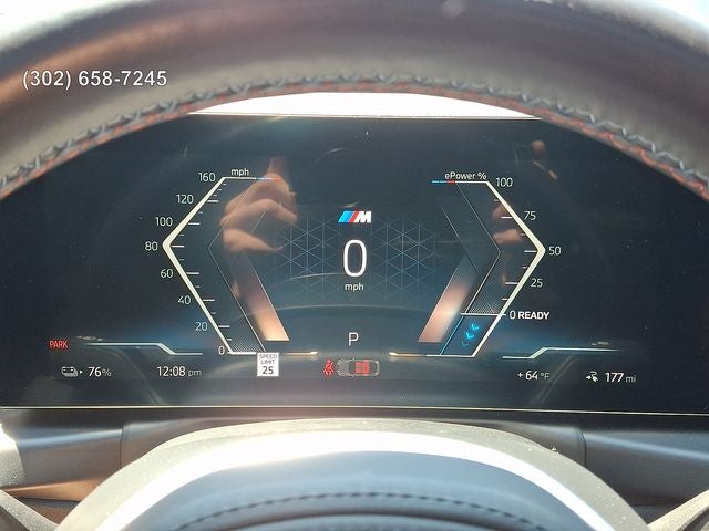 2023 BMW i4 M50