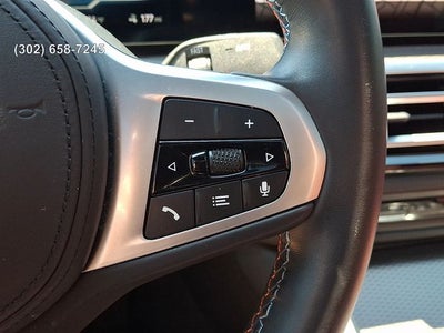 2023 BMW i4 M50