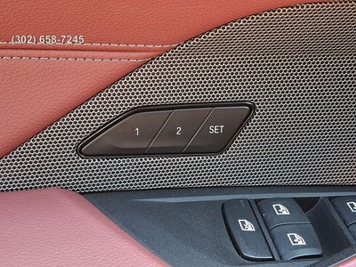 2023 BMW i4 M50