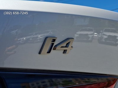 2023 BMW i4 M50