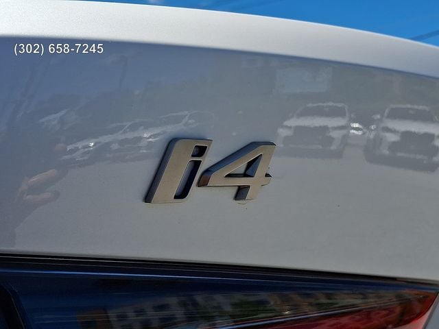 2023 BMW i4 M50