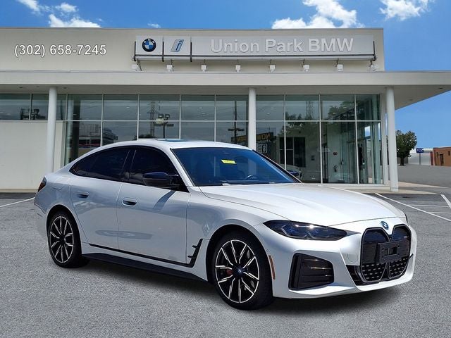 2023 BMW i4 M50
