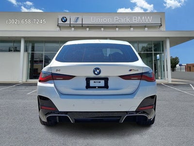 2023 BMW i4 M50