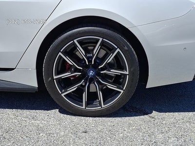 2023 BMW i4 M50