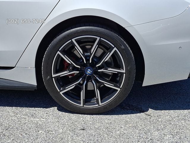 2023 BMW i4 M50