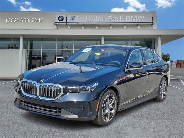 2024 BMW i5 eDrive40