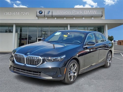 2024 BMW i5 eDrive40