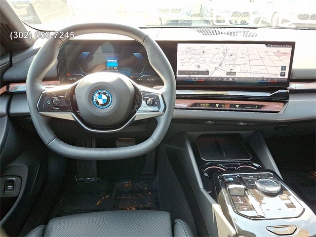 2024 BMW i5 eDrive40