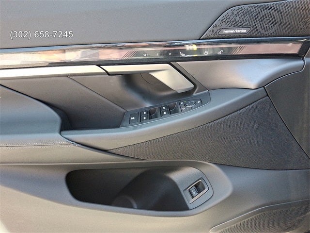 2024 BMW i5 eDrive40