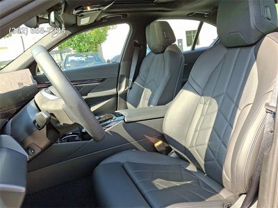 2024 BMW i5 eDrive40