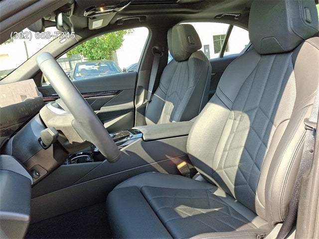 2024 BMW i5 eDrive40