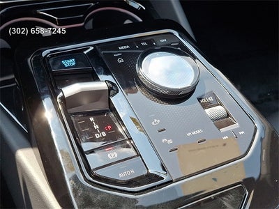 2024 BMW i5 eDrive40