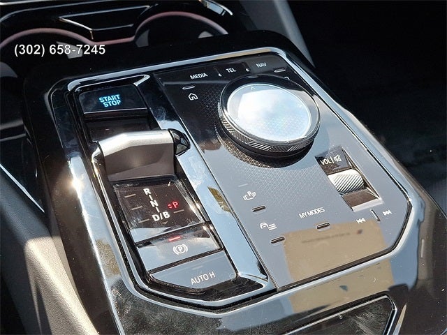 2024 BMW i5 eDrive40