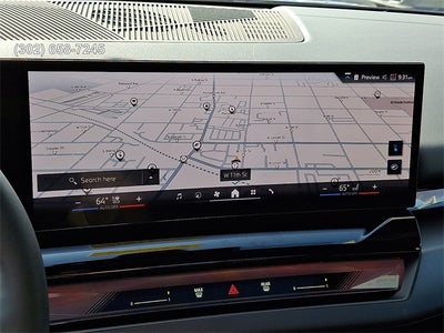 2024 BMW i5 eDrive40