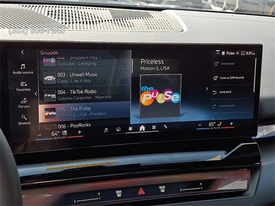 2024 BMW i5 eDrive40