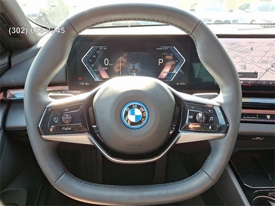 2024 BMW i5 eDrive40