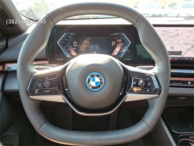 2024 BMW i5 eDrive40